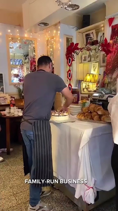 London’s oldest bakery👩‍🍳🎥@foodruchieats📍@maison_bertaux#london #uk #explorelondon #fyp #food