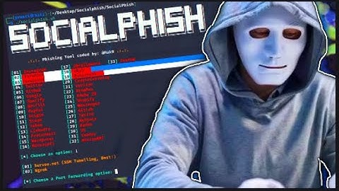 El SCRIPT de PHISHING más EFECTIVO que NADIE USA por SER "MUY SENCILLO"