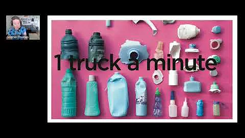 Sophie Thomas - A designer's response to the climate emergency - the power of creativity, SE21