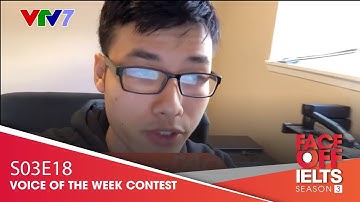 VOTW S03E18 | Describe a quiet place you like to go to sometimes | Huỳnh Tấn Khiêm