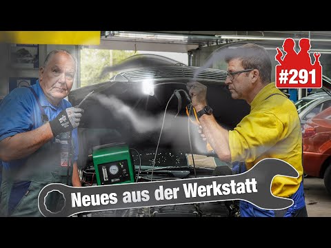 Nebel des Grauens: Warum ist das Benz-Gemisch zu mager? | A-Klasse knarzt trotz neuer Stoßdämpfer! 🤨