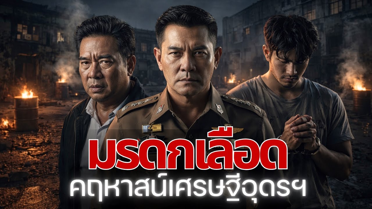 มรดกเลือด: ความลับด้านมืดของคฤหาสน์เศรษฐีอุดรฯ | สืบแฟ้มคดีดัง Ep.10