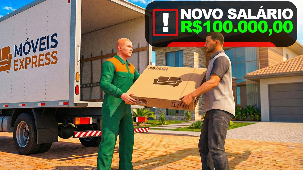 💰 ESSE EMPREGO ESTÁ DEIXANDO TODO MUNDO RICO NO LIVE RUSSIA!