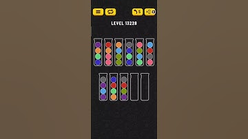Ball Sort Puzzle Level 13228
