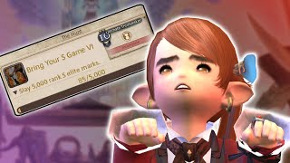 This Grind Might Take Years... - Getting Every Achievement in FFXIV #04