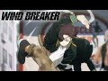 Impenetrable Wall Of Strength | WIND BREAKER