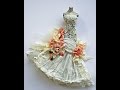 A Dress Form Tutorial Part 1 with Robbie Herring