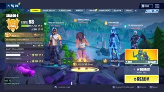 New Maki Master Skinfortnite Live Stream