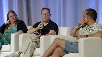 C++ Safety And Security Panel 2024 - Hosted by Michael Wong - CppCon 2024