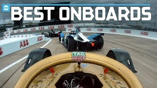 2019 Berlin E-Prix | Best Onboards | ABB FIA Formula E Championship