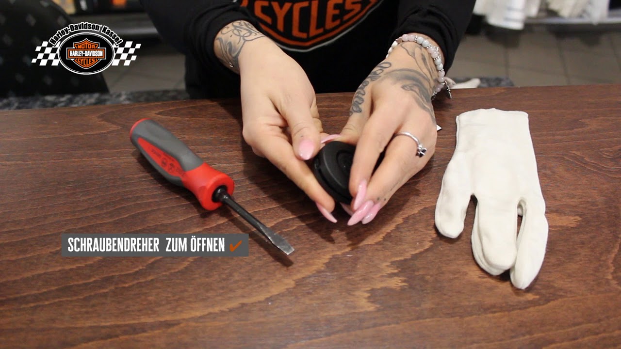 Key Fob Batteriewechsel Youtube