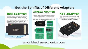 CG100 PROG III Airbag Restore Tool, Renesas SRS & Infineon XC236x FLASH Repair Reprogram Training
