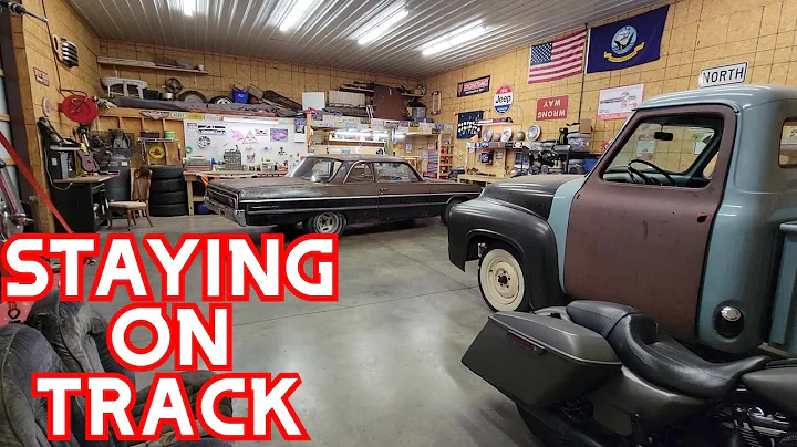 The Shop Plans for 2023 - Pugliese's Speed Shop Tu...