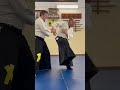 海外稽古風景 #大東流合気柔術 #大東流 #合気道 #martialarts #Daitoryu #aikido #aiki #jiujitsu #shorts