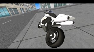 Turbo Motobike Driver | Android Gameplay screenshot 1