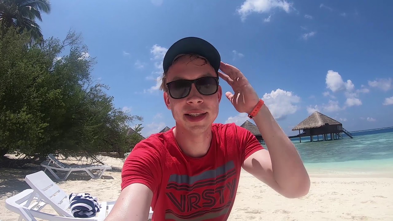Resort Maldives Digital Nomad Productivity Tips - World travel vlog 4