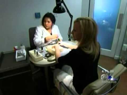 Dr Lam and his Spa at Willow Bend appear on CBS News 11 for Wellness Week on March 21 2011