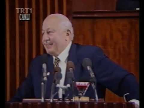 Bütçe Konuşması 1994 - Prof.Dr.Necmettin ERBAKAN