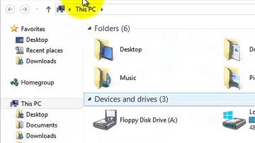 How to Show / Hide Libraries in Windows 8.1 ?