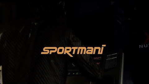 Cinematic welcome to the biggest sportcenter in Europe | 1/2 min | Action shots