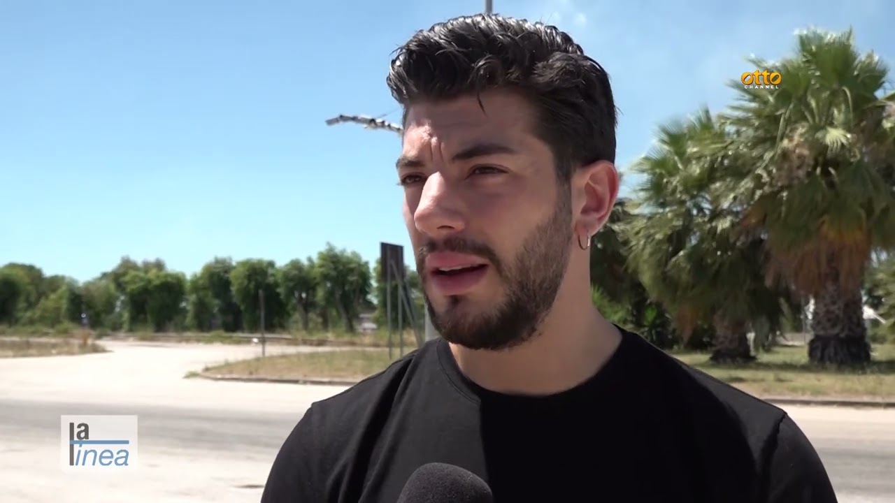 La Linea - La Terra dei fuochi ricomincia a bruciare