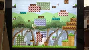 Updated Platformer Prototype