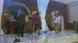 Video thumbnail of "Vencedor en Cristo_Daniel Josue/Greysi Isabel"