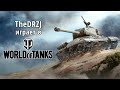 TheDRZJ внезапно играет в World of Tanks