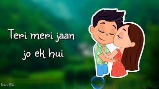 Jo tu mera hamdard hai | Romantic Female Version | WhatsApp status video | KuccBhi