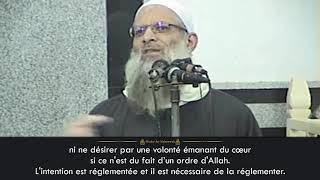 Malheur à toi ! Ne fais-tu pas attention ?! Reveille-toi ! - Sheikh Raslan