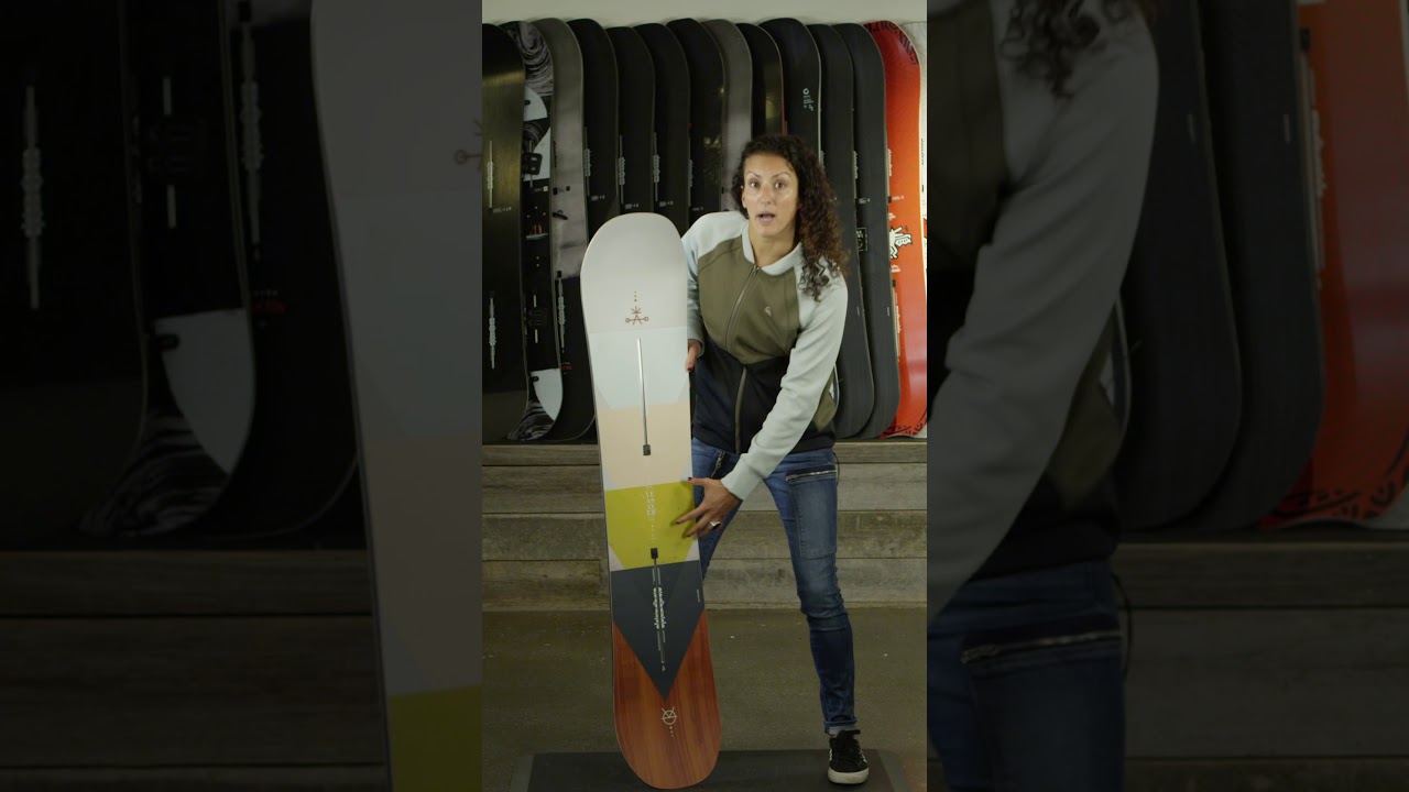 Burton Yeasayer Flying V Snowboard Women S 19 Rei Co Op Burton Yeasayer Flying V Snowboard Women S 19 Rei Co Op