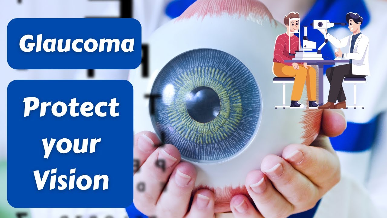 Glaucoma: The Silent Thief of Sight | What You Need to Know - YouTube