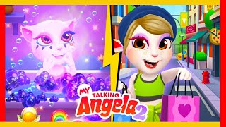 My Talking Angela 2 Android Gameplay Episode 9