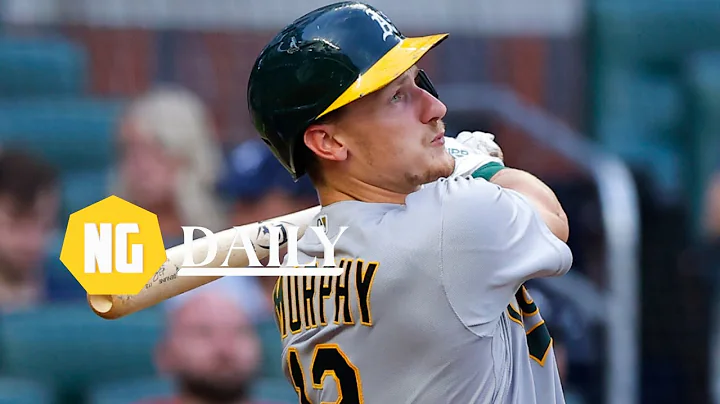 Sean Murphy trade: Braves land catcher from A's in three-team deal; Brewers get William Contreras -