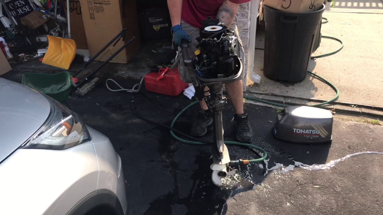 6 Hp Tohatsu Outboard For Sale 6 Hp Tohatsu Outboard For Sale