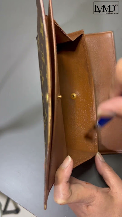 3-Minute Easy DIY Louis Vuitton Phone Case
