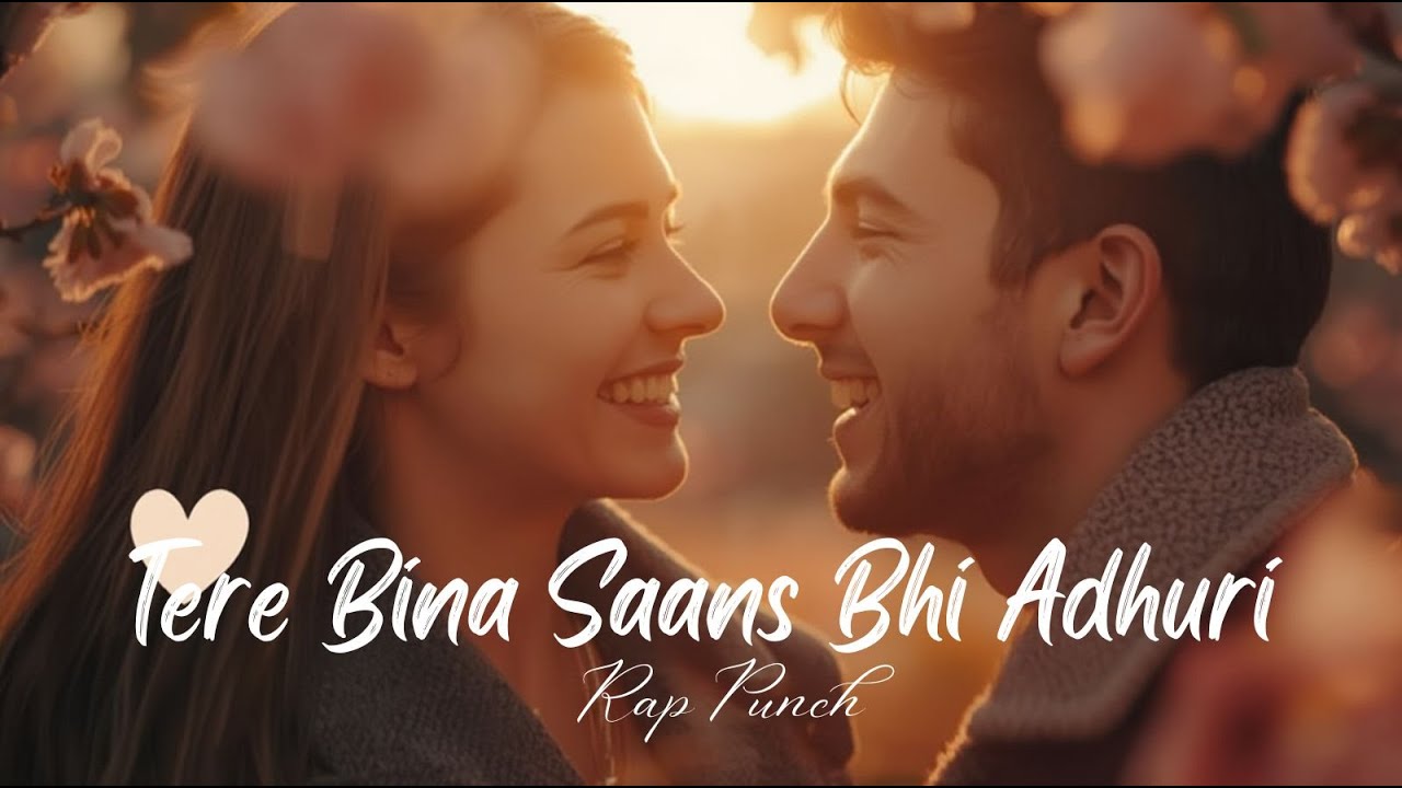Tere Bina Saans Bhi Adhuri Official Video Song | Hindi Love Song | 
