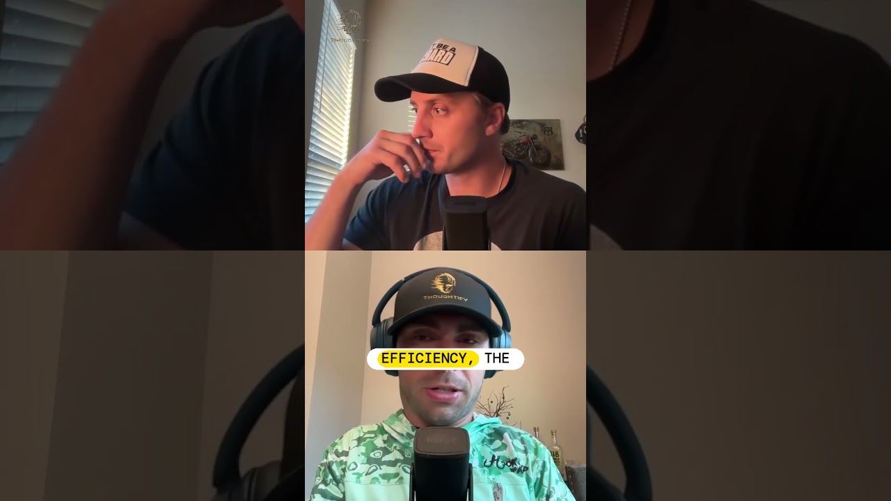 @elonmusk paves the way to the future. #thoughtify #reels #podcast #spacex #elon