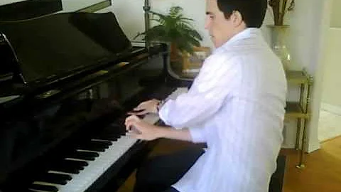 Crossing the Atlantic (Original Composition)