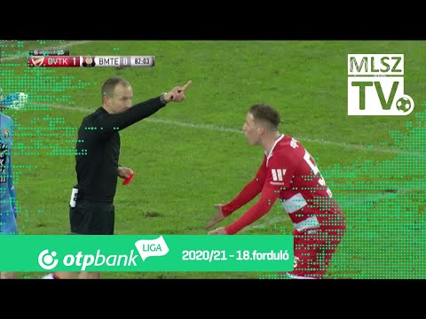 DVTK Borsodi Budafoki Goals And Highlights