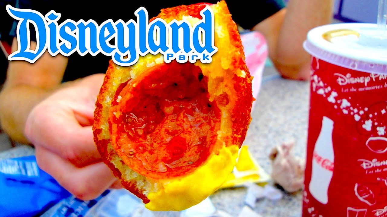 10 Amazing Disneyland Foods You Can Eat For Cheap