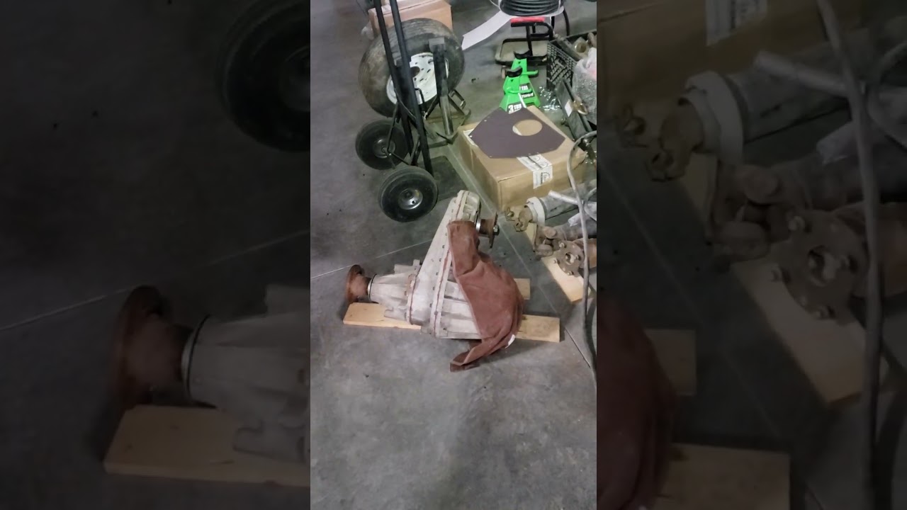 10r80 to BW1356 or NV271 part 1