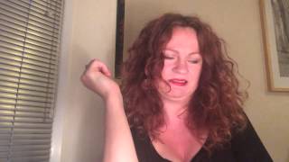 Kinks Monologue, Lucy Mizen