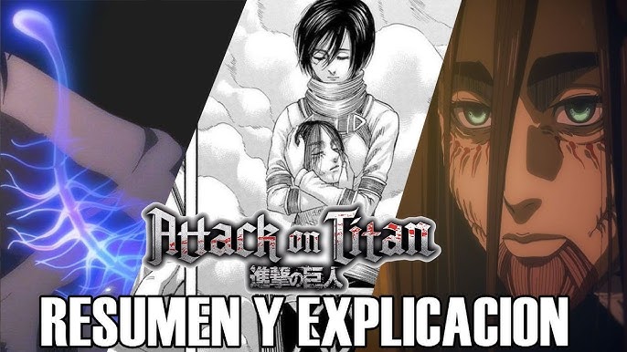 Shingeki no Kyojin temporada 4: todo lo que debes saber antes de empezar a  ver el final del anime