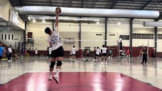 SS VS SUPREMOS - 1ST SET