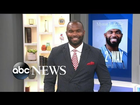 The 2% way: Myron Rolle's tips for success - ABCNL