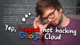 Hacking Google Cloud?, I Leaked My IP Address!, The Three JavaScript Hacking Legends, Authentication