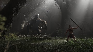 Environment & Creature FX In Houdini - Coming soon!