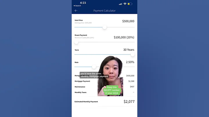 Should you buy a home right now?! #realestate #home #house #mortgage #homebuying #apartment #money