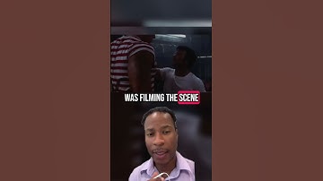 Actor accidentally stabs someone using real knife in this scene #shorts